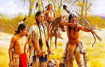 Ученые выяснили, откуда в Америку пришли предки индейцев