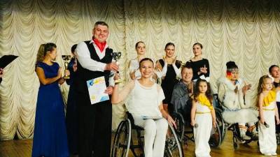 Липецкое «Танго свободы» покорило жюри в Сочи
