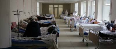 Украина вошла в пятерку стран в мире по суточной COVID-смертности