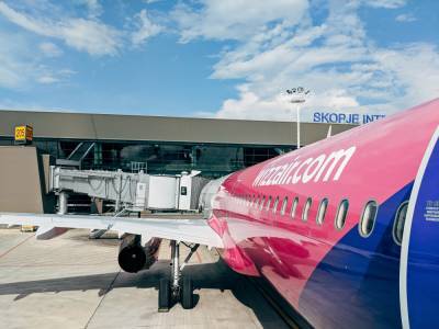 Wizz Air откроет 27 новых направлений из Киева, Львова, Харькова и Одессы: список