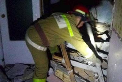 На Одесчине произошел взрыв в квартире, пострадали люди