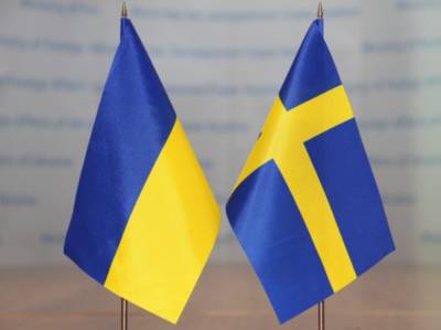 Премьер-министр Украины Денис Шмыгаль отправился с визитом в Швецию