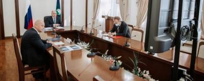 Рашид Темрезов принял участие в заседании антитеррористического комитета