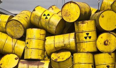 Россия будет перерабатывать урановые отходы и Франции