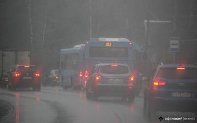 В Тверской области ожидают ухудшение погоды и сильный дождь