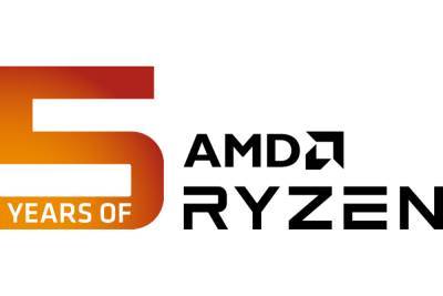 AMD подтвердила выход процессоров Zen 3 с технологией 3D V-Cache в начале 2022 года