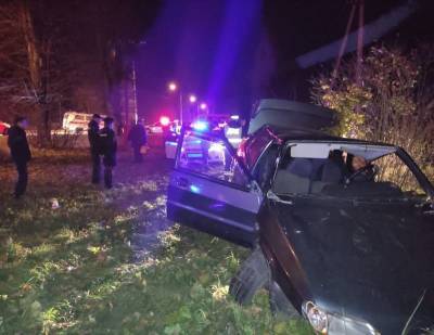 В Смоленской области нетрезвый водитель сбил сотрудника ДПС
