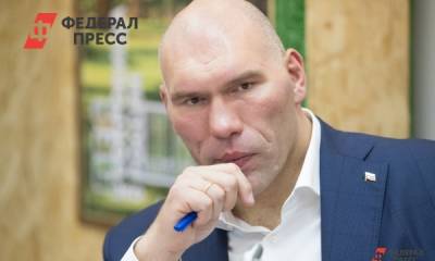 Валуев раскритиковал Нурмагомедова за шутку об избиении пассажира метро дагестанцами