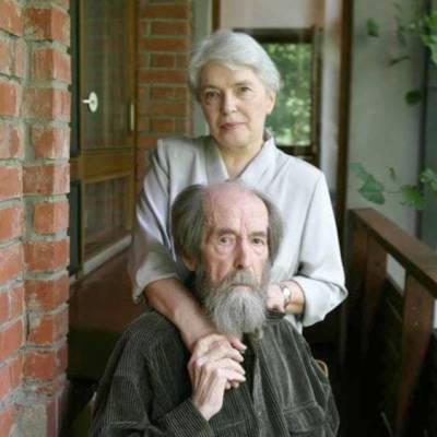 Вдову Александра Солженицына госпитализировали в Москве