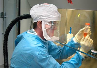 Число инфицированных коронавирусом в Чехии достигло 61