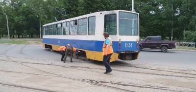 В Кузнецовском затоне Уфы построят трамвайные пути, два путепровода и эстакаду