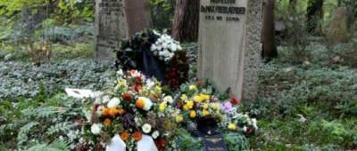 В Германии неонациста похоронили в еврейской могиле