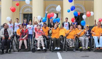В Пушкино состоится творческий конкурс для инвалидов
