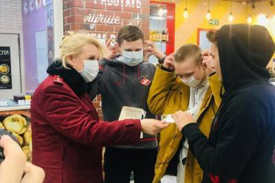 В Нижегородской области привито против гриппа 25 % населения