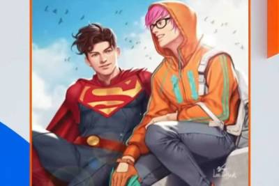 Американцы обсудили появление Супермена-гея: На очереди Джеймс Бонд