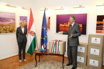 Венгрия не замечает гагаузский вопрос: лишь бы Румыния не увеличилась