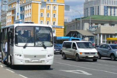 В Белгороде с 16 октября изменится расписание автобуса №115
