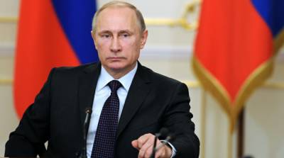 У Путина назвали требования для сохранения транзита газа через Украину