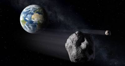 Больше пирамиды Хеопса. Несколько крупных астероидов приблизятся к Земле в ближайшие недели - focus.ua - Украина - Египет