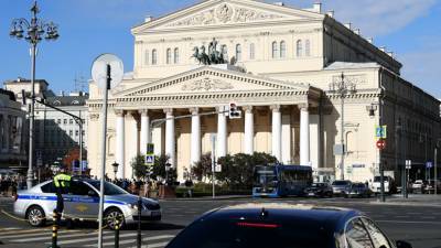 В Москве проходит прощание с погибшим на сцене Большого театра актёром Кулешом