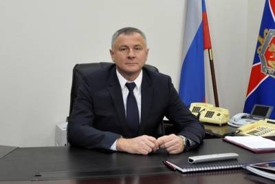 В Ростовской области назначили нового начальника управления ФСБ
