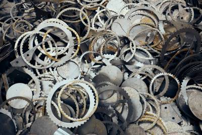 ЕБА призывает запретить экспорт металлолома