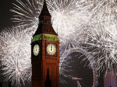 В Лондоне второй год подряд отменяют новогодний фейерверк