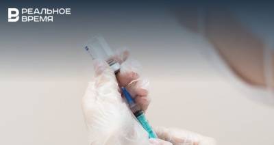 В Татарстане за сутки прививку от коронавируса сделали 15 015 человек