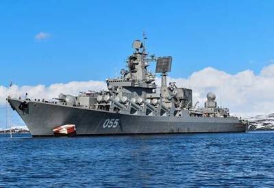 Северный флот РФ взял под контроль ситуацию в Гвинейском заливе