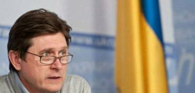 Киевский политолог предложил Украине в отношениях с Москвой пойти по «грузинскому сценарию»