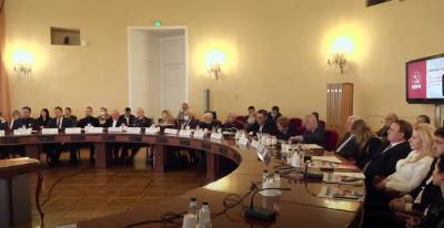 КПРФ обсудила важные законодательные инициативы