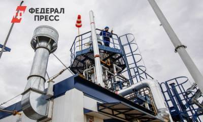 «Газпром нефть» разработала технологию для повышения экологичности добычи