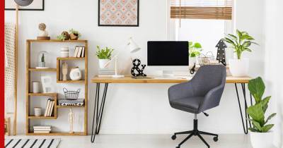 Как создать идеальное рабочее пространство в квартире: советы дизайнеров