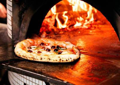 Пражская пиццерия вошла в список лучших за пределами Италии
