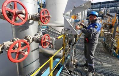Обязательства по транзиту газа через Украину выполняются по верхней планке — Песков