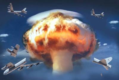 Атомное оружие против самолётов. Ядерные зенитные ракеты: нужны ли они?