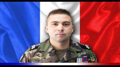В Мали погиб французский военный