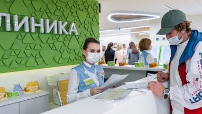 Администраторы поликлиник Москвы более 1,2 млн раз ответили на вопросы пациентов