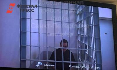 Суд отказал Хованскому в домашнем аресте