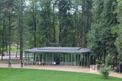 «Фамильные деревья» высадят в нижегородском парке «Швейцария» в 2022 году