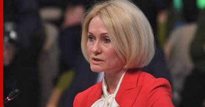 Виктория Абрамченко - Вице-премьер призвала россиян готовиться к миграции из-за климата - profile.ru - Россия