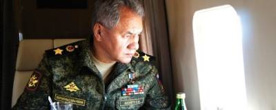 В Воронеже ждут приезда министра обороны Сергея Шойгу