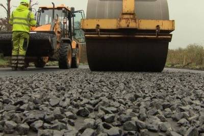 Пробы отремонтированной дороги в Мурманске не прошли экспертизу