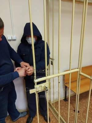 Суд в Петербурге арестовал мужчину, взявшего кредит на киллера для убийства экс-жены
