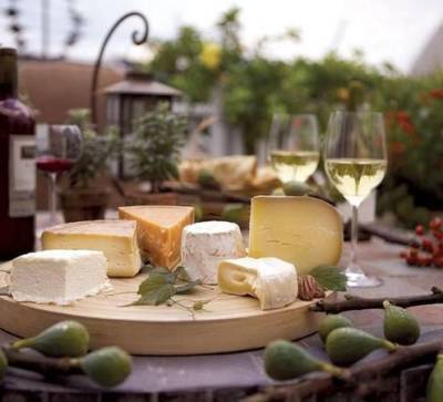 Европейская компания создаст фонд для желающих инвестировать в вино и сыр