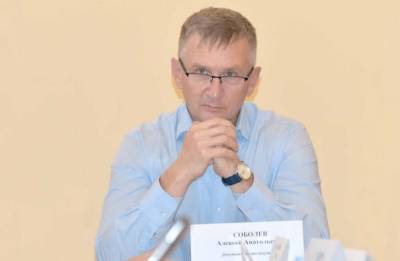 Алексей Соболев во второй раз стал главой Новомичуринска