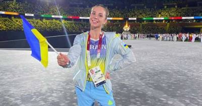 Украинская призер Олимпиады в Токио решила уйти из спорта в 22 года