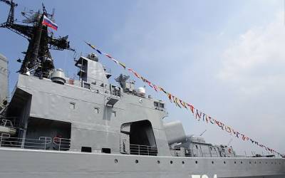 Читатели Sankei Shimbun сочли учения ВМФ России в Японском море «черной меткой» в адрес Токио