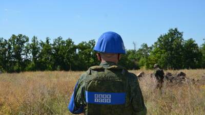 Украинские диверсанты взяли в плен сотрудника представительства ЛНР в СЦКК