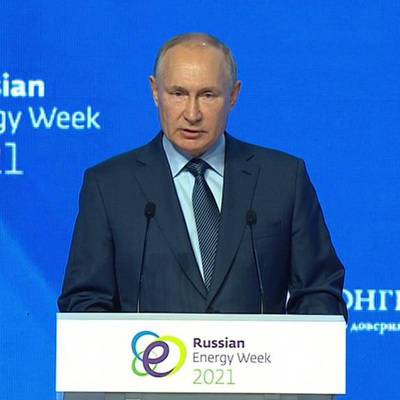 РФ готова к диалогу с Европой для поиска решений по стабилизации энергорынка